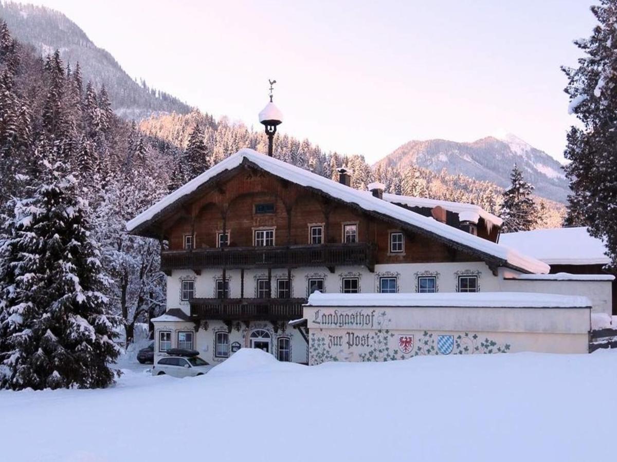 Urlaub Mit Hund Im Familienparadies Moni, Fewo 15 Apartment เทียร์ซี ภายนอก รูปภาพ
