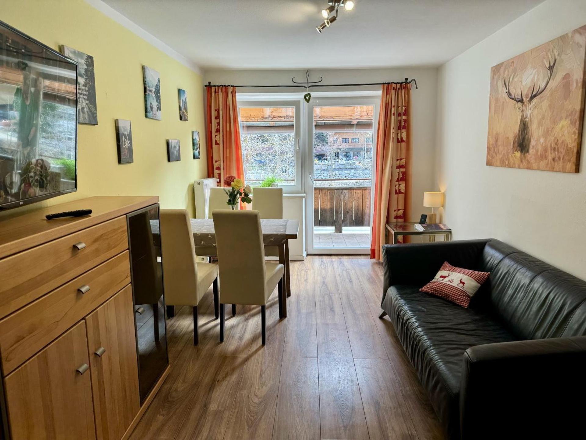 Urlaub Mit Hund Im Familienparadies Moni, Fewo 15 Apartment เทียร์ซี ภายนอก รูปภาพ