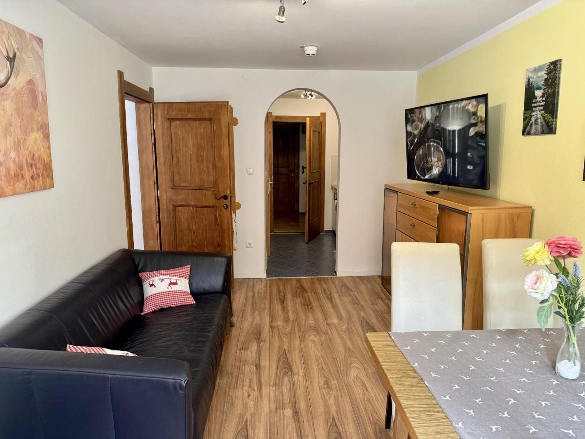 Urlaub Mit Hund Im Familienparadies Moni, Fewo 15 Apartment เทียร์ซี ภายนอก รูปภาพ